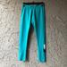 Nike Pants & Jumpsuits | Nike Sportswear Leggings | Color: Green | Size: M