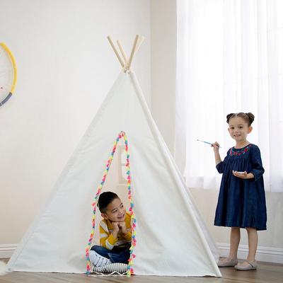 Wonder & Wise Painting Play Tent