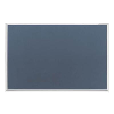 Magnetoplan Filz-Pinnwand 150 x 100 cm blau