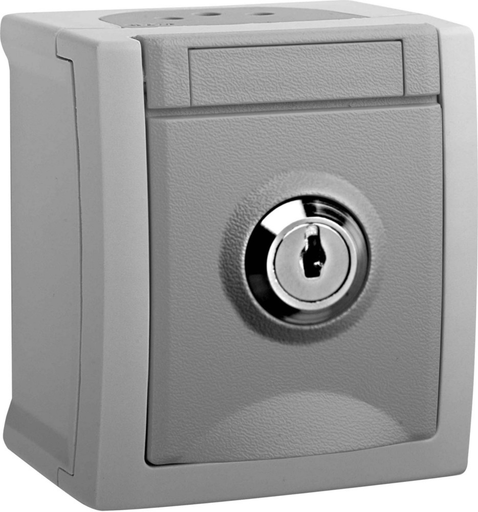 Panasonic Steckdose abschließbar 90591043-DE Image