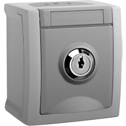 Panasonic Steckdose abschließbar 90591050-DE Image