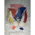 Converse Shoes | Converse Chuck Taylor All-Star 70s Hi Joshua Vides | Color: Blue/Red | Size: 12