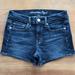 American Eagle Outfitters Shorts | American Eagle Outfitters Denim Shorts | Color: Blue | Size: 4