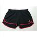 Adidas Shorts | Adidas Women Athletic Running Shorts 3803e1m | Color: Black/Pink | Size: M