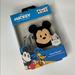 Disney Accessories | Mickey Mouse Airpods Case | Color: Black | Size: Os
