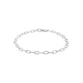 Elli - Charmträger Bettelarmband Trend Basic 925 Silber Armbänder & Armreife Damen