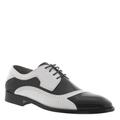 Stacy Adams Paxton - Mens 7 Black Oxford Medium