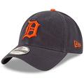 New Era Replica Core Classic Twill 9TWENTY Adjustable Hat Cap (Detroit Tigers (Road))