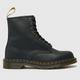 Dr Martens 1460 vegan boots in black