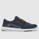 Etnies scout trainers in navy
