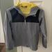 The North Face Jackets & Coats | Boys North Face Jacket | Color: Gray/Yellow | Size: Sb