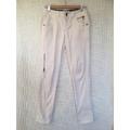 Anthropologie Jeans | Anthropologie Marrakech Cargo Pants Size 24 | Color: White | Size: 24