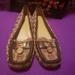 Michael Kors Shoes | Final Sale Now! % Authentic Michael Kors Flat Shoes | Color: Brown/Tan | Size: 7