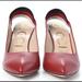 Gucci Shoes | Gucci | Color: Red | Size: 6