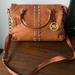 Michael Kors Bags | Michael Kors Satchel | Color: Tan | Size: 13.5” L X 2.5” W X 9.5” H