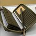 Michael Kors Bags | Michael Kors Large Jet Set Travel Continental Wristlet Phone Holder Wallet Olive | Color: Gold/Green | Size: Large