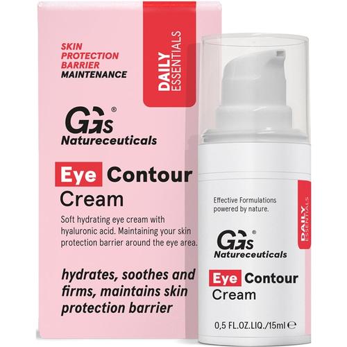 GGs Natureceuticals – Augencreme 15 ml Damen