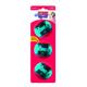 KONG Squeezz Action Ball Dog Toy M 6cm