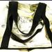 Victoria's Secret Bags | Gold Victoria's Secret Bag | Color: Black/Gold | Size: Os