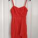 J. Crew Dresses | J. Crew 100% Silk Sleeveless Dress | Color: Tan | Size: 6