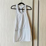 Lululemon Athletica Dresses | Lululemon Athletic Dress Size 4 | Color: White | Size: 4
