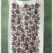 Anthropologie Kitchen | Anthropologie + Rifle Paper Co Dish Towel Nwt | Color: Green/Red | Size: Os