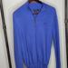 Polo By Ralph Lauren Sweaters | Blue 1/4 Zip Sweater Polo Ralph Lauren | Color: Blue | Size: L