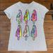 Nike Shirts & Tops | Girls Nike Tshirt - Size Medium | Color: Gray | Size: Mg