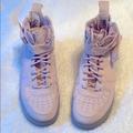 Nike Shoes | Nike Sf Air Force 1 Mid - Silt Red | Color: Pink | Size: 9