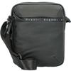 Bugatti Blanc Umhängetasche 18 cm schwarz Schwarz Herren
