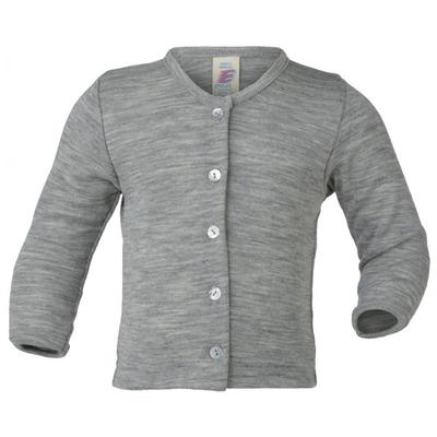 Engel - Baby-Cardigan - Cardigan Gr 74/80 grau Image