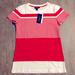 Polo By Ralph Lauren Tops | Brand Ralph Lauren T- Shirt | Color: Pink/White | Size: S