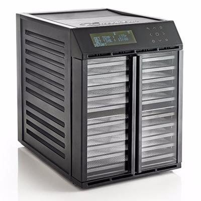 "Excalibur Outdoor Cooking Accessories Model 10-Tray Dehydrator 9.3 Sq/Ft. Drying Space Black"