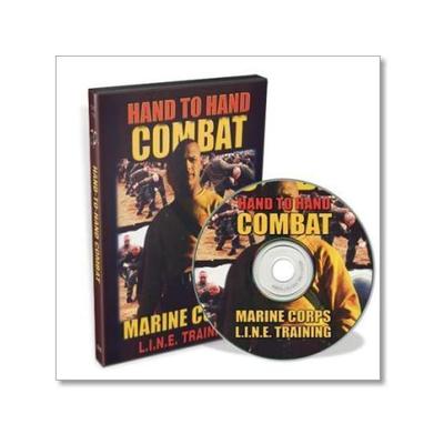 Gun Video DVD - USMC - Hand To Hand Combat X0428D