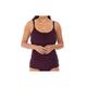 Fantasie Long Island FS6904 W Underwired Scoop Neck Tankini Top Vino 32GG CS