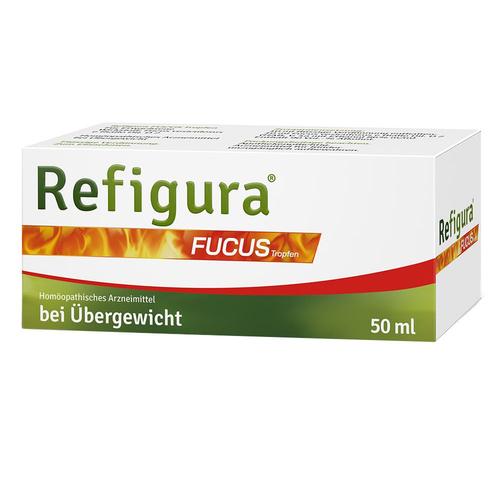 Refigura Fucus Tropfen 50 ml Mischung