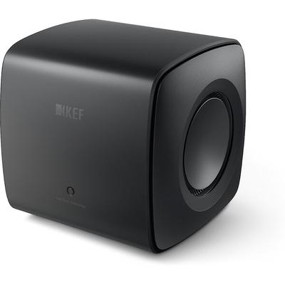KEF KC62B (Carbon Black) ea powered subwoofer