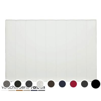Hasena Factory-Line Wandpaneele Colina XL 161 cm / PK3 Casual 334 Carbon Image