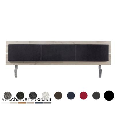Hasena Top-Line Kissen Arona 90/100 cm / PK4 Echtleder 507 creta Image