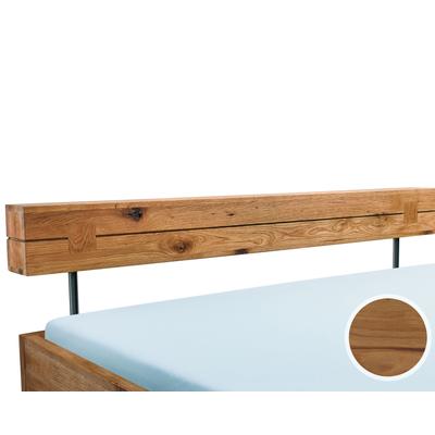 Hasena Oak-Line Wild Kopfteil Inca 180/200 cm / Akazie Vintage braun, lackiert Image