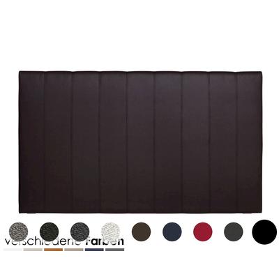 Hasena Top-Line Wandpaneele Colina L 201 cm / PK3 Campos 375 nero Image