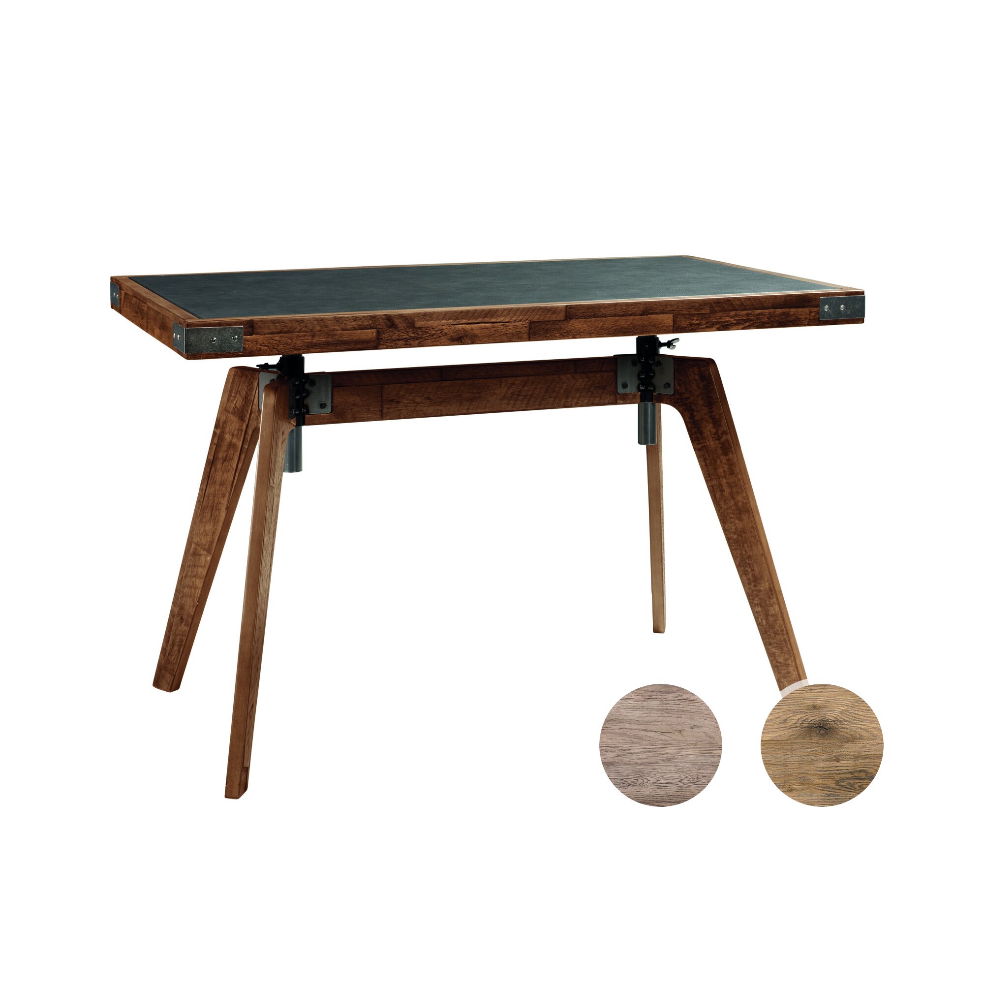 Hasena Oak-Vintage Nachttisch Ludo Wildeiche vintage natur