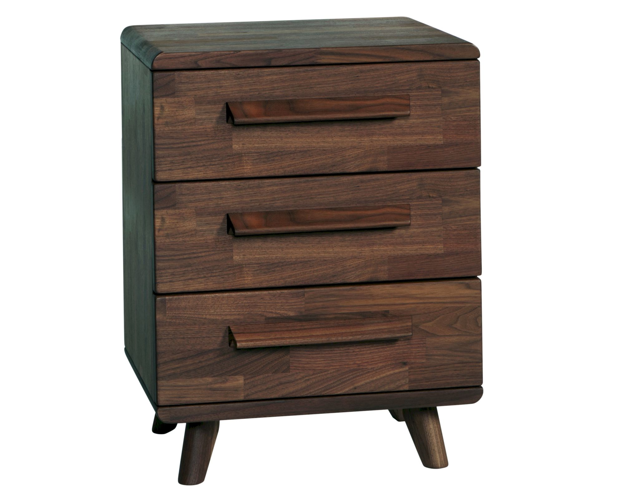 Hasena Fine-Line Nachttisch Trigo Buche weiss