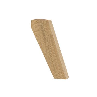 Hasena Oak-Line Wild Füsse Leno 20 cm / Wildeiche coffee, gebürstet, geölt Image