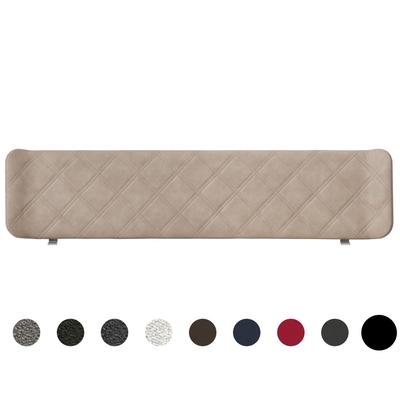 Hasena Oak-Line Kopfteil Gabo 100 cm / PK3 Casual 330 Sahara Image