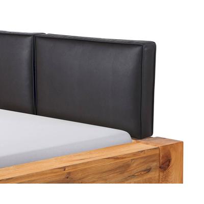Hasena Oak-Vintage Kopfteil Dorma 140 cm / PK3 Ranch 661 grit Image