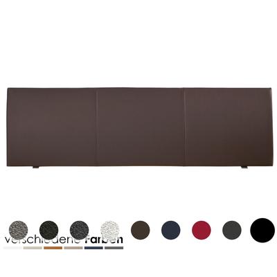 Hasena Oak-Vintage Kopfteil Ripo 160 cm / PK3 Ranch 663 indigo