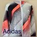 Adidas Jackets & Coats | Adidas Sports Jacket Windbreaker Adidas Logo Back | Color: Pink/White | Size: M