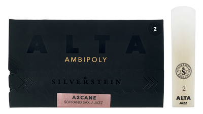 Silverstein Ambipoly Soprano Jazz 2.0