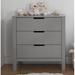 Carter's by DaVinci Colby Convertible Standard Nursery Furniture Set in Gray | Wayfair Composite_B1D782E6-3EB1-4BD9-897E-40C8BC48A923_1607166689